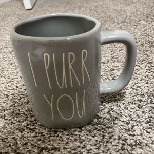 Rae Dunn 🐱 I PUUURR you - NWT